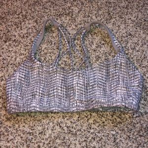 Lululemon sports bra